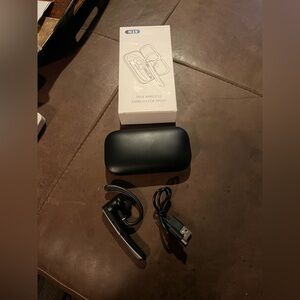 Bluetooth Headset with Microphone